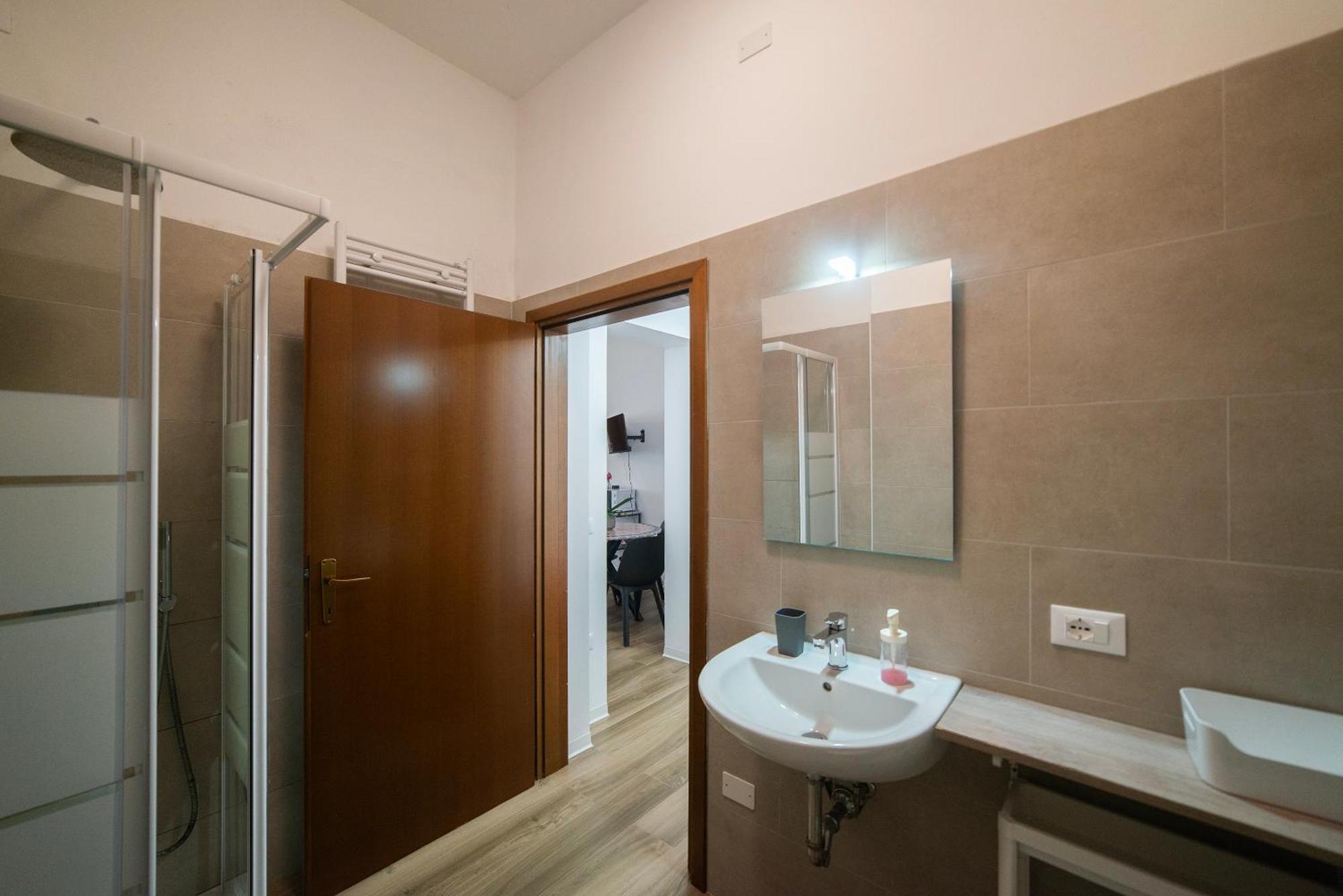 Twin Grande, Grazioso Pied-A-Terre A Venezia Apartment Bagian luar foto